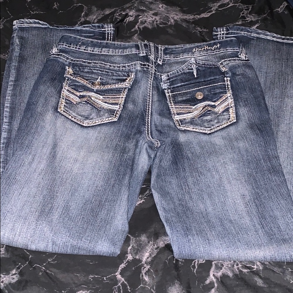 Amethyst jeans